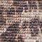 BEIGE/ DUNKELBRAUN