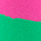 GRÜN/ PINK/ WEISS