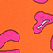 ORANGE/ PINK