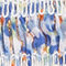 BLAU/ WEISS