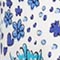 BLAU/ WEISS