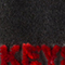 SCHWARZ/ ROT