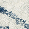 CREME/ BLAU