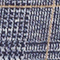 BLAU/ ECRU/ HELORANGE