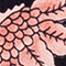 SCHWARZ/ DUNKELBLAU/ ROSÈ