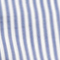 BLAU/ WEISS GESTREIFT