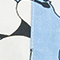 BLAU/ WEISS