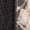 SCHWARZ/ TAUPE