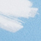 HELLBLAU/ ECRU