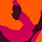 ORANGE/ DUNKELROT/ PINK