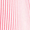 PINK/ WEISS GESTREIFT