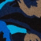 DUNKELBLAU/ BLAU/ TAUPE