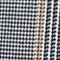 BEIGE/ SCHWARZ/ HELLBLAU