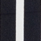 DUNKELBLAU/ CREME