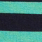 DUNKELBLAU/ GRÜN GESTREIFT