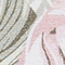 WEISS/ HELLGRÜN/ ROSA