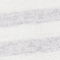 WEISS/ GRAU GESTREIFT