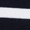 DUNKELBLAU/ WEISS GESTREIFT
