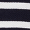 DUNKELBLAU/ WEISS