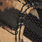 SCHWARZ/ CREME/ BEIGE