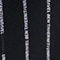 SCHWARZ/ WEISS