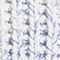 CREME/ HELLBLAU