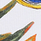 WEISS/ GRÜN/ GELB