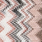 BRAUN/ BEIGE/ ROSA