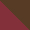 388/13 - DUNKELROT/ BEIGE VERLAUF