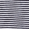 SCHWARZ/ WEISS GESTREIFT