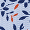 ORANGE/ BLAU
