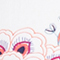 WEISS/ BLAU/ ROSA