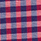 DUNKELROT/ BLAU KARIERT