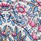 WEISS/ BLAU/ PINK