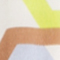 WEISS/ BLAU/ BEIGE