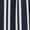 DUNKELBLAU/ WEISS