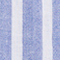 BLAU/ WEISS GESTREIFT
