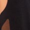 SCHWARZ/ ECRU/ LACHS