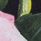SCHWARZ/ GRÜN / ROSA