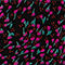 SCHWARZ/ PINK/ DUNKELGRÜN