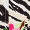 ECRU/ PINK/ SCHWARZ