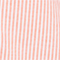 WEISS/ ORANGE GESTREIFT