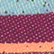 ORANGE/ DUNKELROT/ MINT