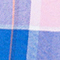BLAU/ ROSA/ LILA KARIERT