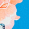 BLAU/ ROSA/ GRÜN