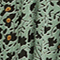 MINT/ SCHWARZ/ COGNAC