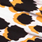 WEISS/ SCHWARZ/ ORANGE