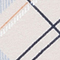 BEIGE/ BLAU