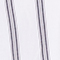 WEISS/ GRAU GESTREIFT