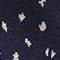 DUNKELBLAU/ WEISS